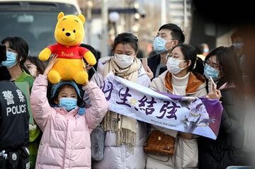 中国ファンは羽生に金メダル、4位でも人気絶頂
