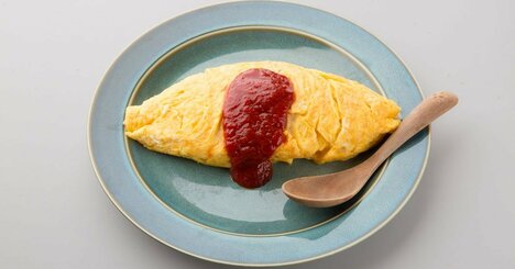 【やってみて！】絶対失敗しない、確実においしい！ 誰でもできる「バター醤油の和風オムライス」