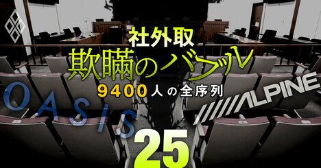 親子上場企業に巣くう「“追認”社外取」、アクティビストとの泥沼闘争で浮き彫りに