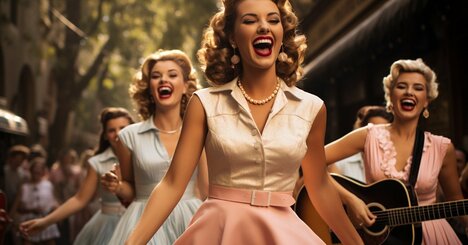 1950年代の「アメリカンドリーム」とは何だったのか？ アメリカ人の目線で見る繁栄の真実