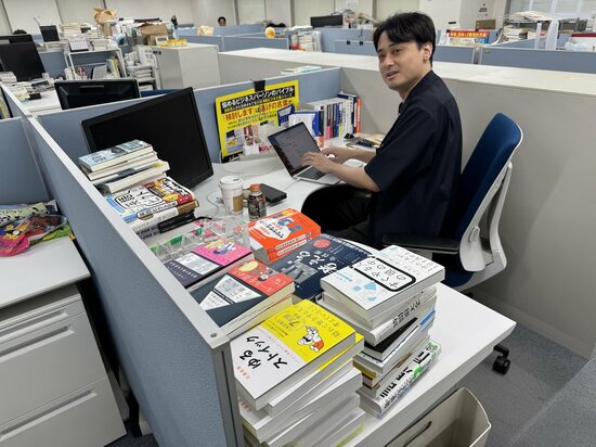 ダイヤモンド社・種岡健