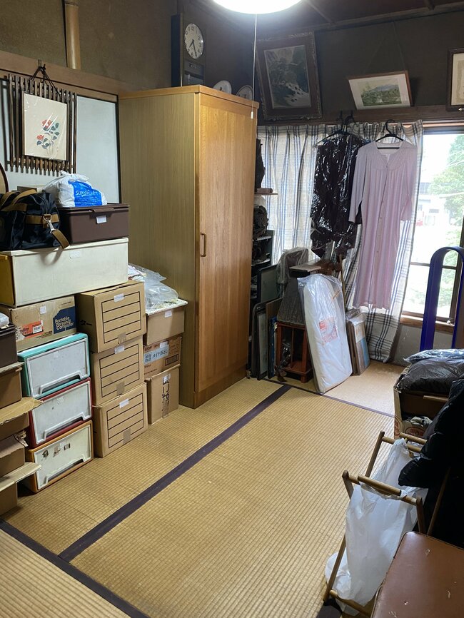 【写真解説】実家が荒れる元凶「放置された子ども部屋」をどう片づける？迷走しない3つの鉄則