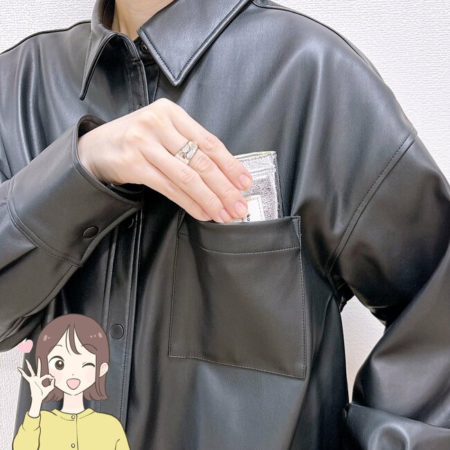 小銭が取りやすくて感動！ニコアンドの「ガバッとひらくミニ財布」カードが10枚入るし、お会計がラクちん！《購入レビュー》
