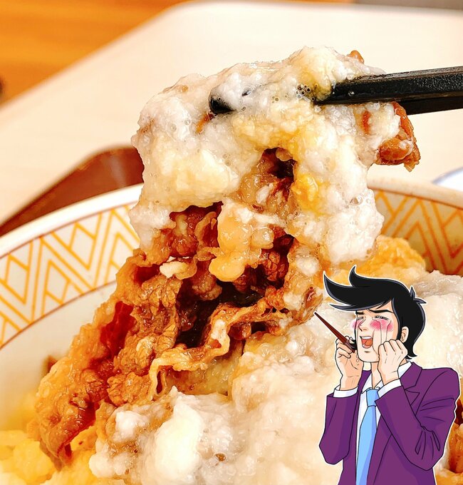 もう普通の牛丼に戻れないかも…すき家の“隠れた名作メニュー”毎回食べたいくらいお気に入り!「めっちゃ好き」「美味しすぎて涙出そう」《実食レビュー》