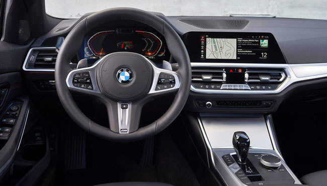 BMW320dスポーツライン