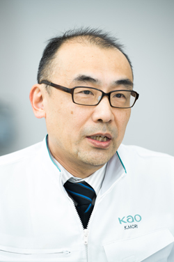 森建太
花王 ヘルスケア食品研究所 主席研究員