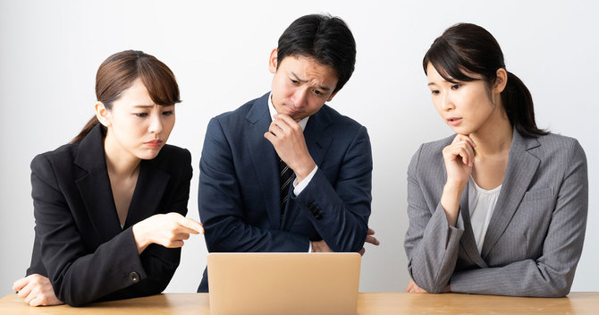 あなたの会社は高く売れます