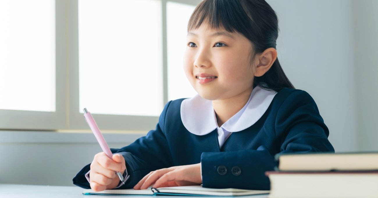 「中学受験をラクラク突破する子」が幼少期にしていること