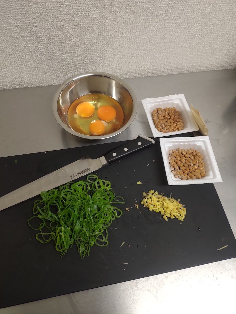 発達障害の僕が発見した「料理の原理原則」だけを凝縮！ 納豆チャーハンレシピ