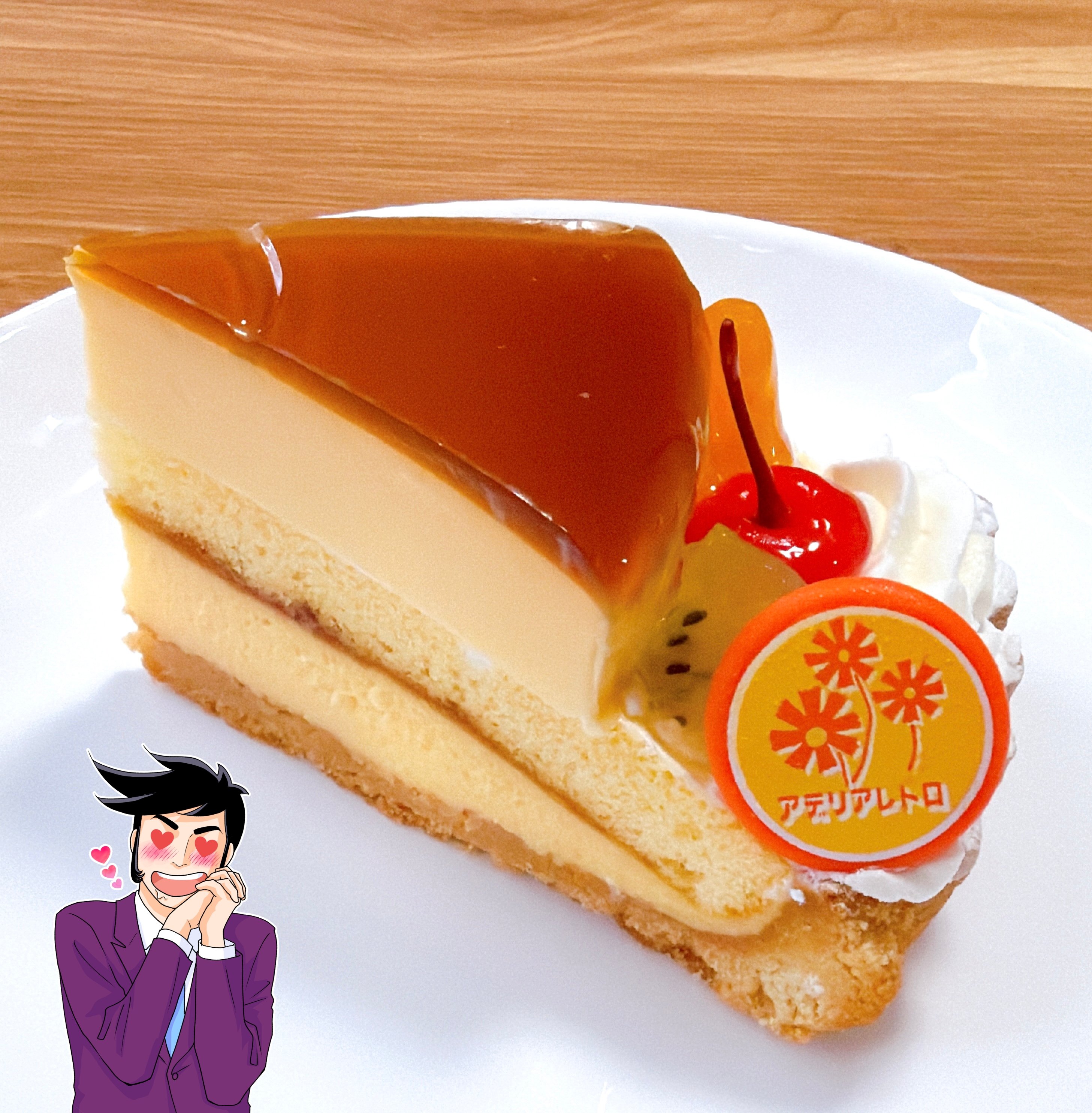 昭和レトロ感がハンパない…!コージーコーナーの「純喫茶みたいなスイーツ」懐かしい味わいで幸せ!《実食レビュー》