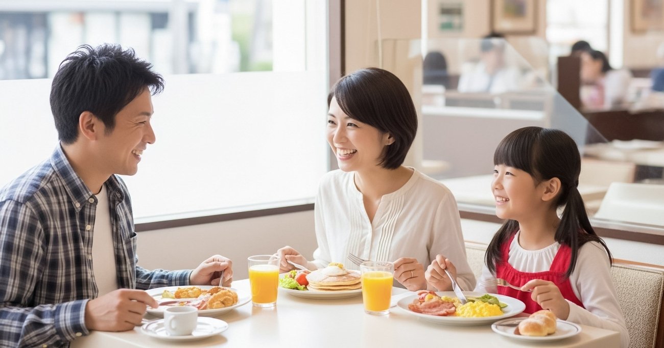 なぜファミリーレストランは、子どもに「ぬりえ」や「おもちゃ」を渡すのか？ - 客単価アップ大事典