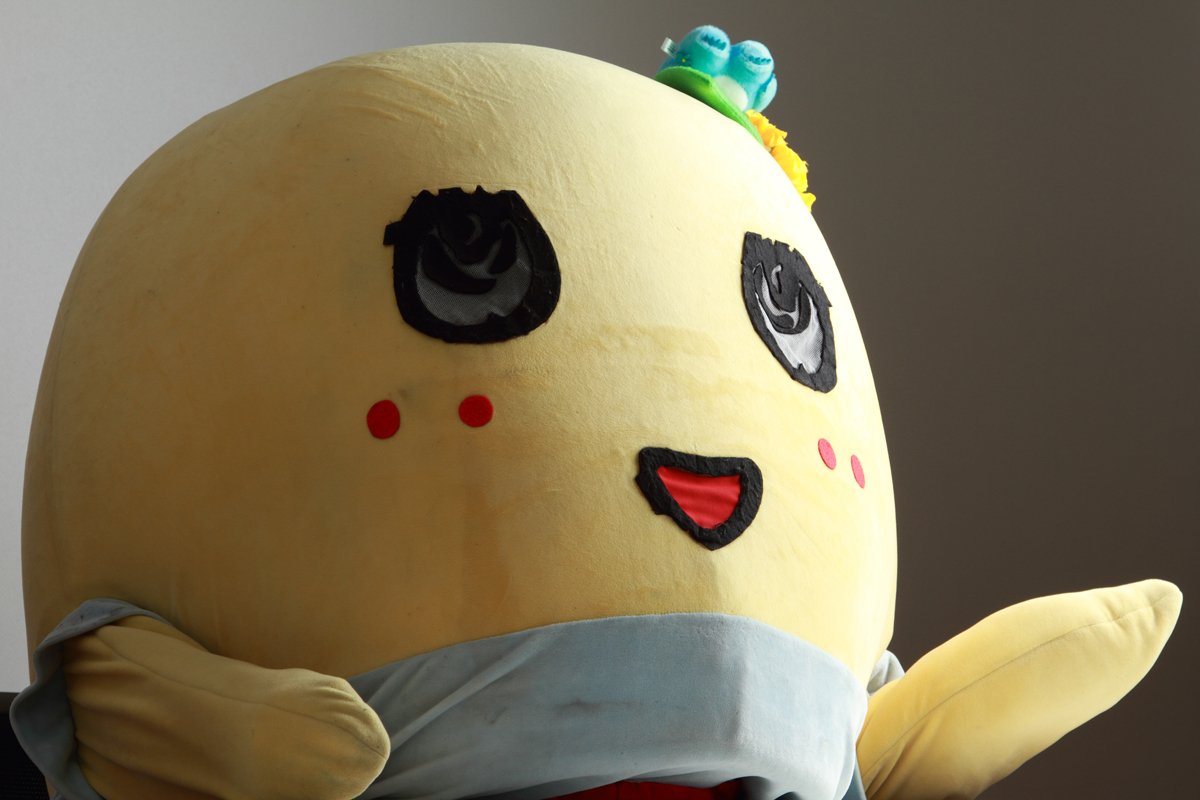 ふなっしー