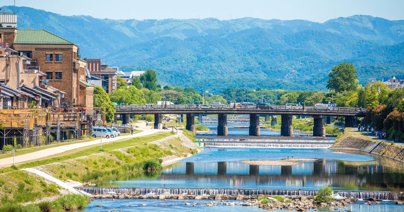 京都の「かも川」は、鴨川・賀茂川・加茂川、どれも正しい？ - おもしろ雑学　日本地図のすごい読み方