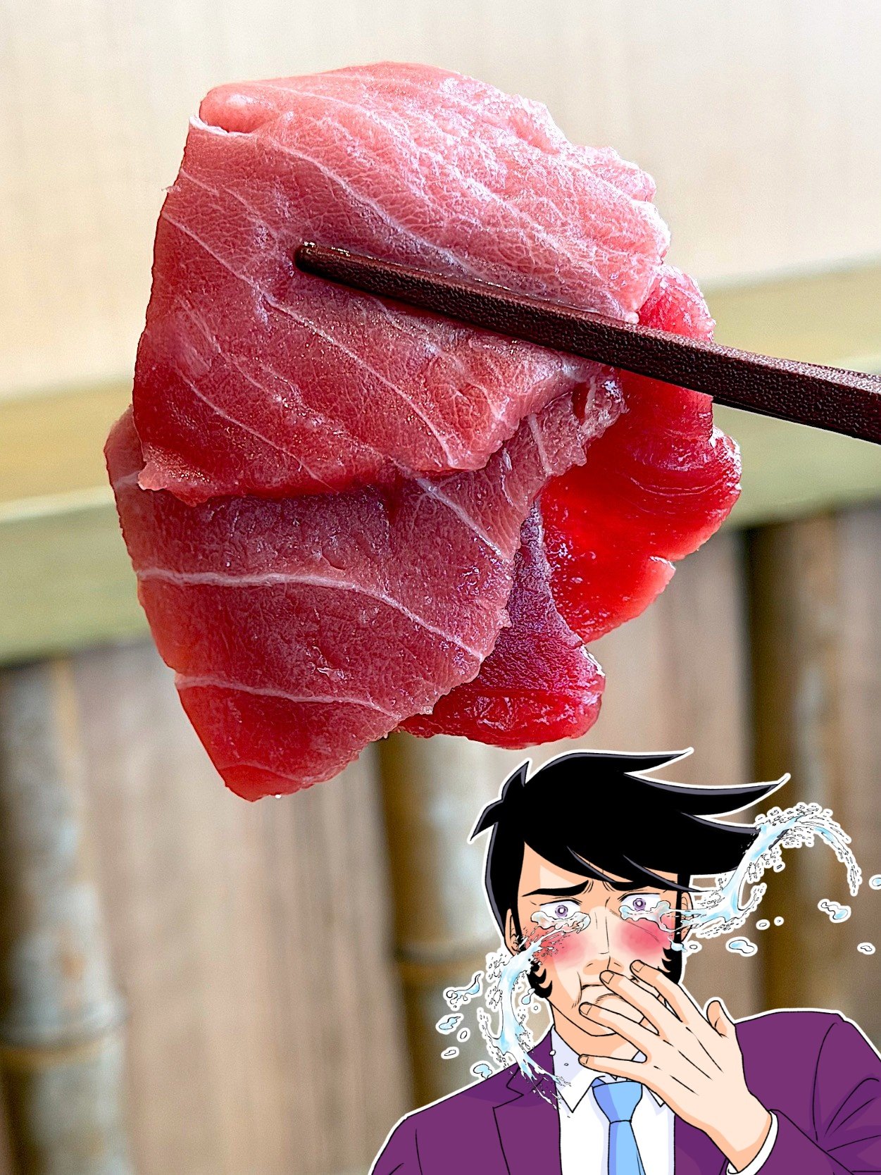 「思った以上にぎっしり」「極上に美味しい」なか卯の“本まぐろ2倍どんぶり”贅沢感がスゴい！「海鮮系はやっぱ、なか卯の圧勝かな」