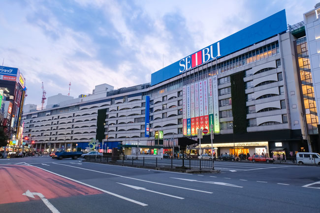 百貨店業界には厳しい経営環境が続いている