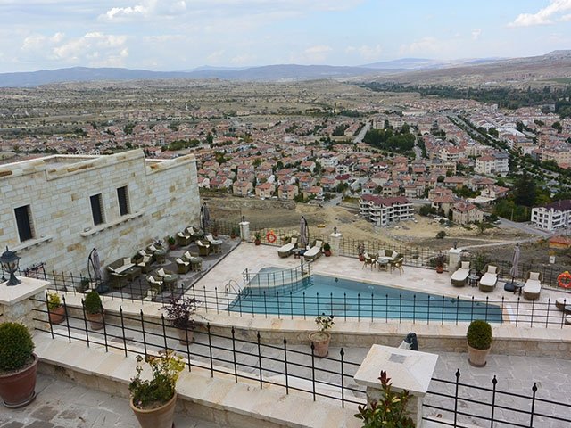 トルコ旅行の最新事情 カッパドキアの観光地 ホテルを紹介 地球の歩き方 地球の歩き方ニュース レポート ダイヤモンド オンライン