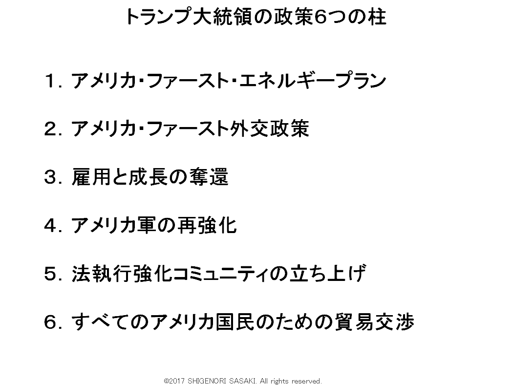 トランプ大統領・異色の就任演説から学ぶリーダーのスピーチ