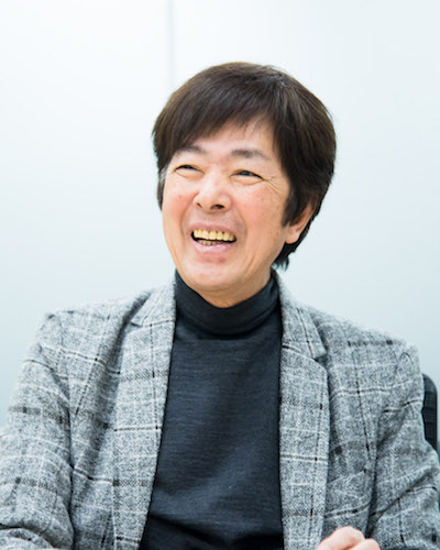 高田明氏