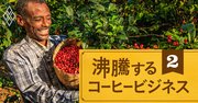 コーヒー「生産者搾取」の構図、450億ドル市場の1％以下しか利益得られず