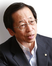 東京ガス社長　岡本 毅家庭用燃料電池は目標達成停電時の対応を来年度目指す