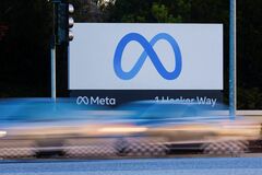 米メタの追跡型広告、EUが批判　ユーザーに同意強要できず