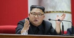 金正恩氏「沈黙」の理由、経済事業頓挫に追い打ちをかけたもの