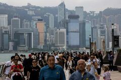 香港から撤退加速、中国の影を嫌う外国企業
