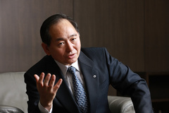 ヤマトホールディングス・木川眞社長に聞く（前篇）