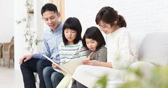 「本を読む子ども」を育てた親がしていることとは