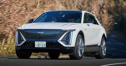キャデラック初のBEVが「驚くほど静かな車内」を実現できたワケ【試乗記】