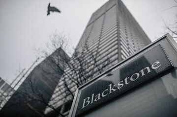 ブラックストーンが戦略転換、グロース投資に軸足