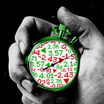 高速取引業者、「10億分の3.2秒」巡る対立