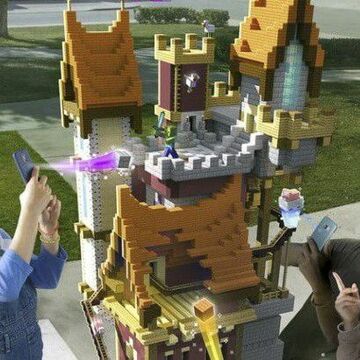 iPhone版Minecraft Earthの新情報が公開