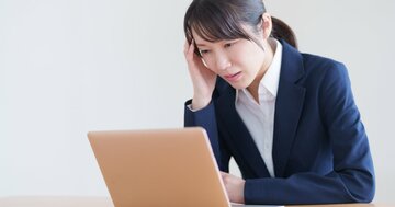 職場で「信用を失っている人」のNG行動・ワースト1