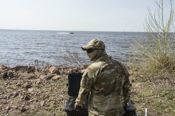 ウクライナ製の水上ドローン、米で初生産へ 実戦で威力発揮