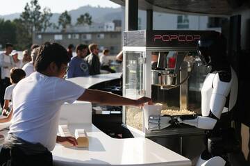 米製造業の復活、原動力はロボット