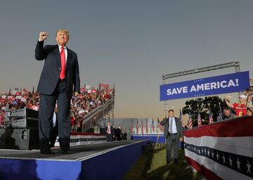 米議会占拠の余波、なぜ想定から外れたのか