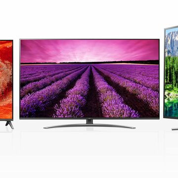 LGテレビの2019年モデルがAmazon Alexaに対応