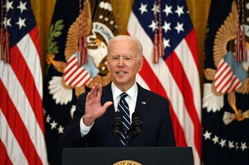 米政権、大型景気対策を2分割　インフラ関連は今週発表へ