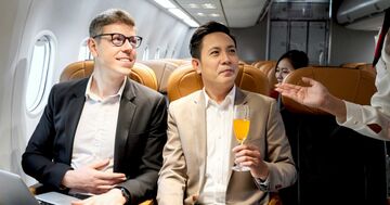 人気のコンサル業界、地頭力を試す面接「大手航空会社による機内での新規サービスを検討せよ」どう答える?