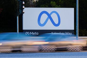 米メタの追跡型広告、EUが批判　ユーザーに同意強要できず
