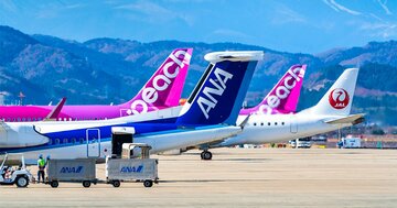 JALとANA「じゃない」パイロットの給与と出世、知られざる幸福度を独自調査！［見逃し配信］