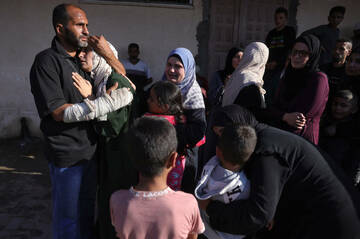 イスラエル、ガザ空爆　ハマスが兵士殺害と非難