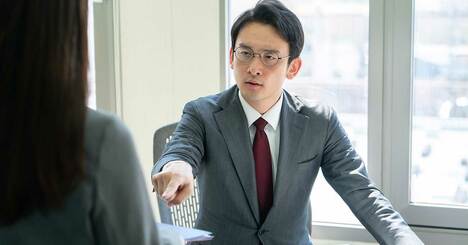 「売上目標」を連呼する上司は二流？ 部下を“数字の奴隷”から解放する「たった一つの問いかけ」