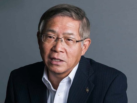 川崎重工業社長　村山 滋 硬直的に考えるのではなく臨機応変に対応していく