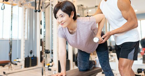 50代女性が筋トレに目覚めた！やる気ゼロの人を「その気にさせる」最強の声がけ