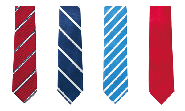 採用面接でのネクタイは、何色が正解？