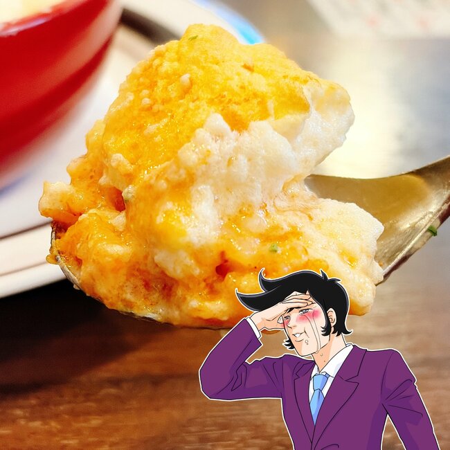 「いや、デカすぎるだろ…！」星乃珈琲の“ふわふわドリア”迫力すごくて笑っちゃう！「想像以上のボリューム」「めちゃ美味しくて衝撃」