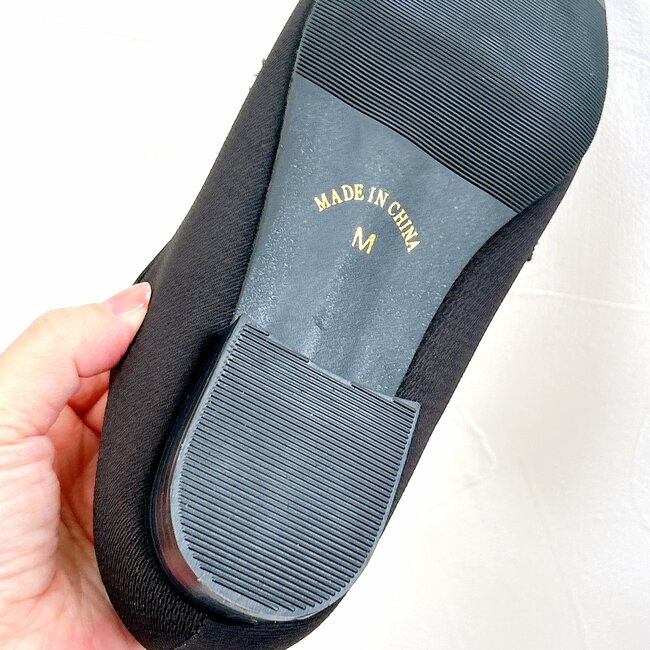 もう普通のパンプスに戻れない…！しまむらの「2420円シューズ」高見えなのに、ゆったり楽ちんで足が痛くなりにくいの！