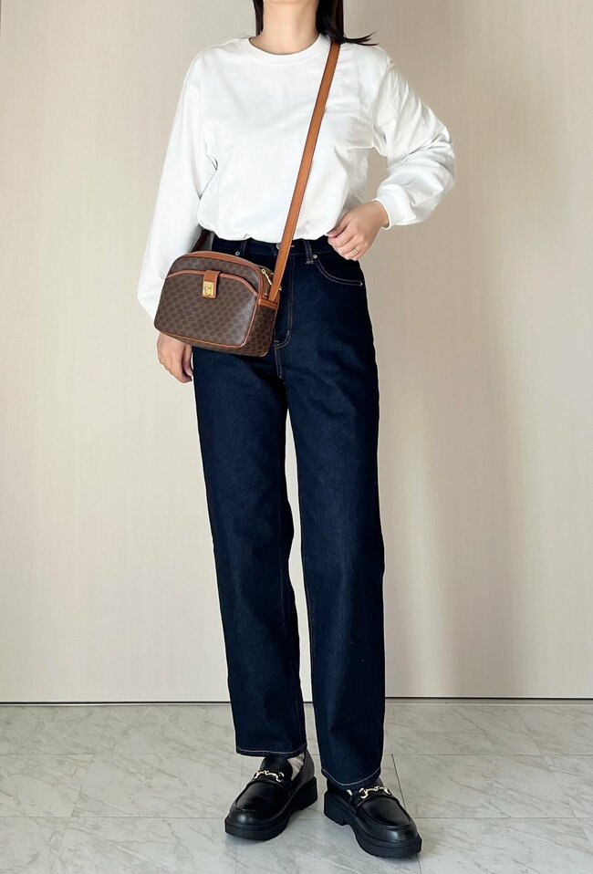 ほぼ1年中着られるじゃん…！GUの「1990円トップス」袖がぽわんとしていて可愛いし、たっぷり着回せてコスパ抜群！